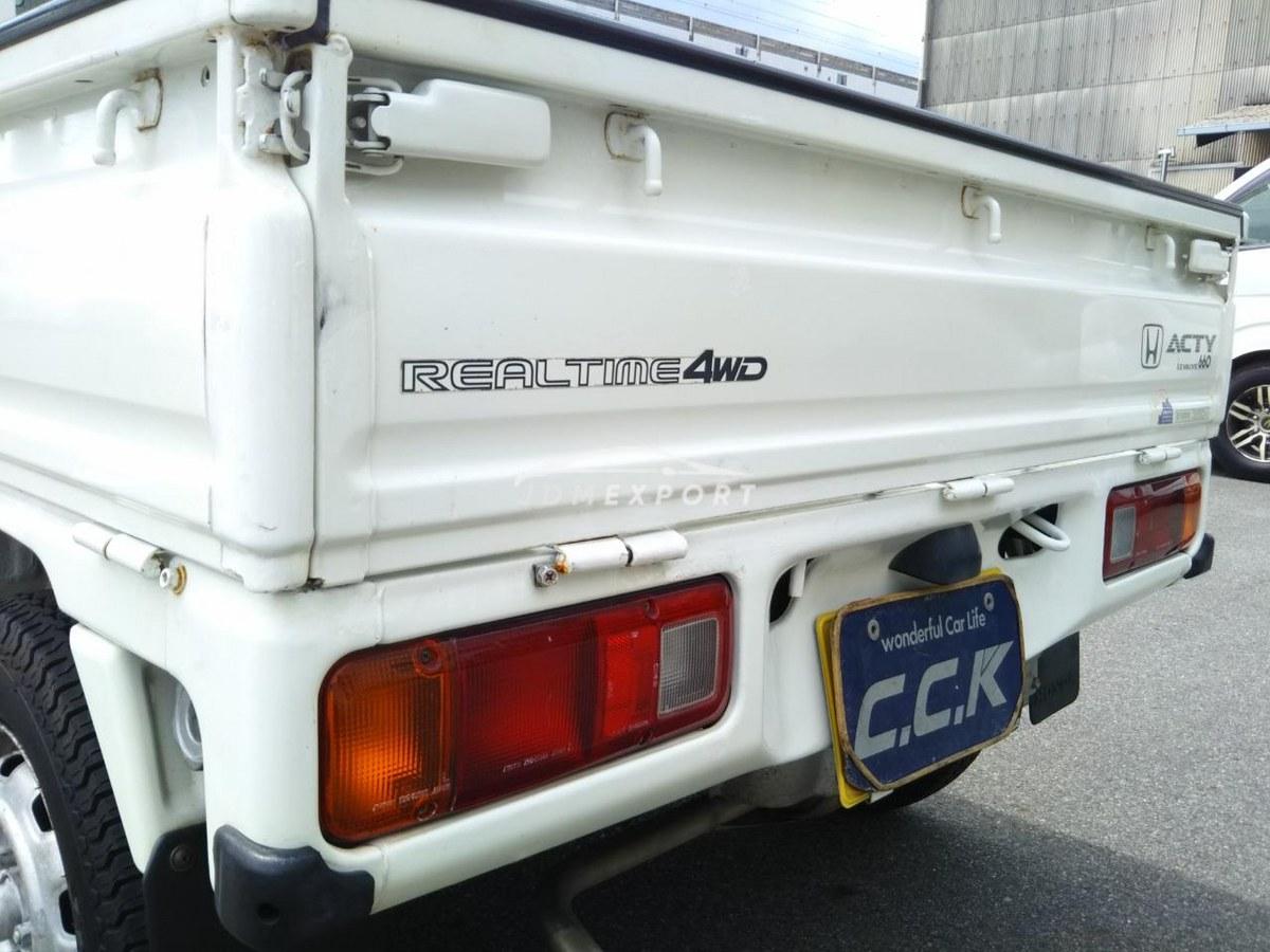Honda Acty Truck 1998 thumbnail 33