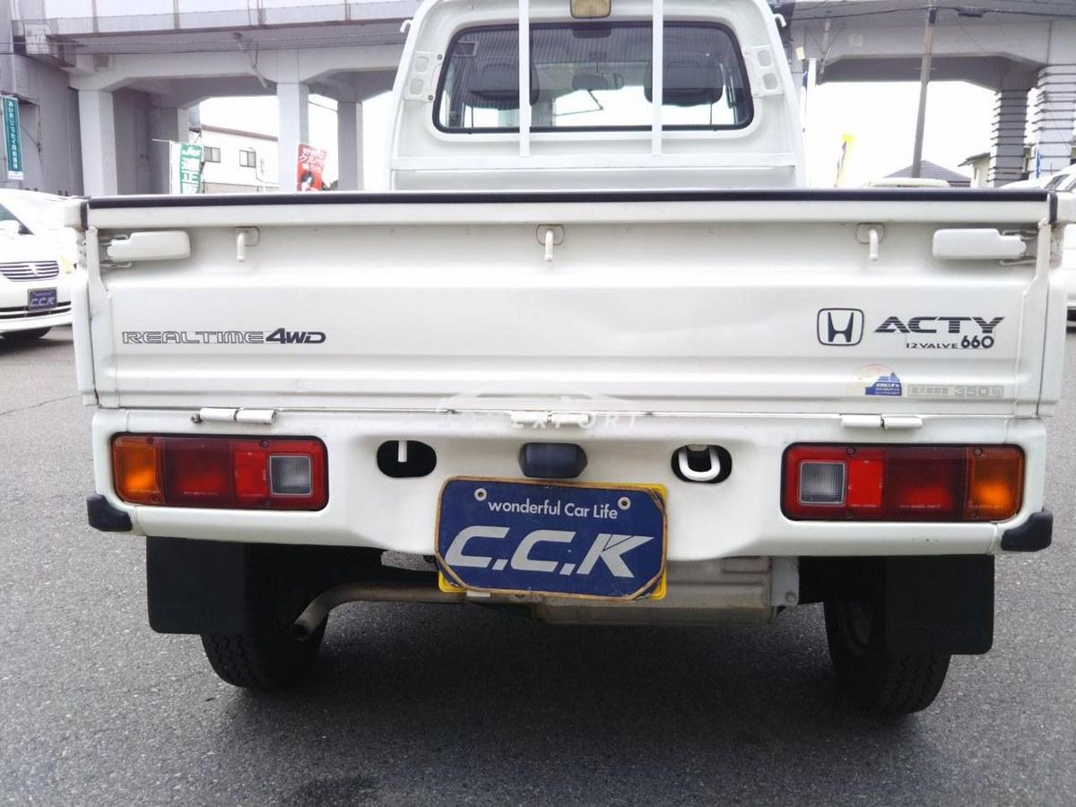 Honda Acty Truck 1998 thumbnail 63