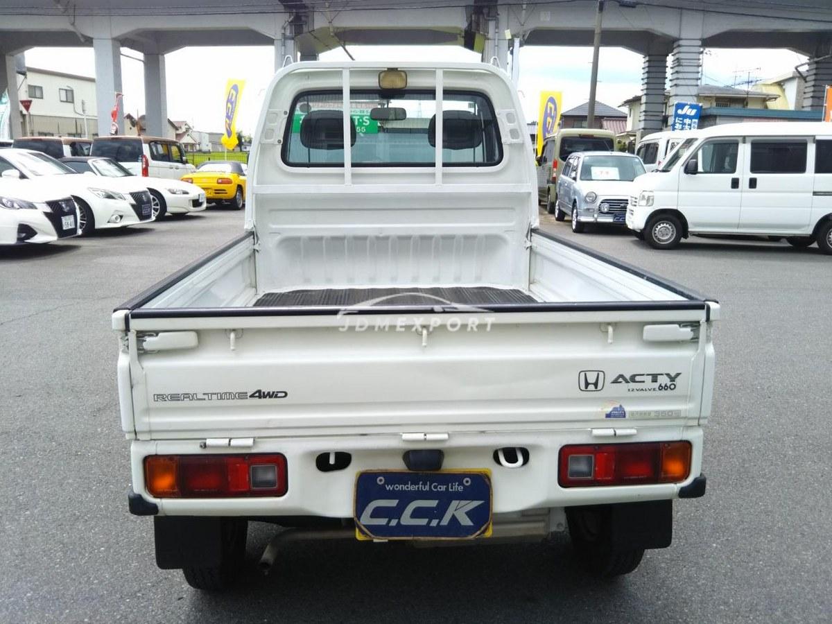 Honda Acty Truck 1998 thumbnail 3