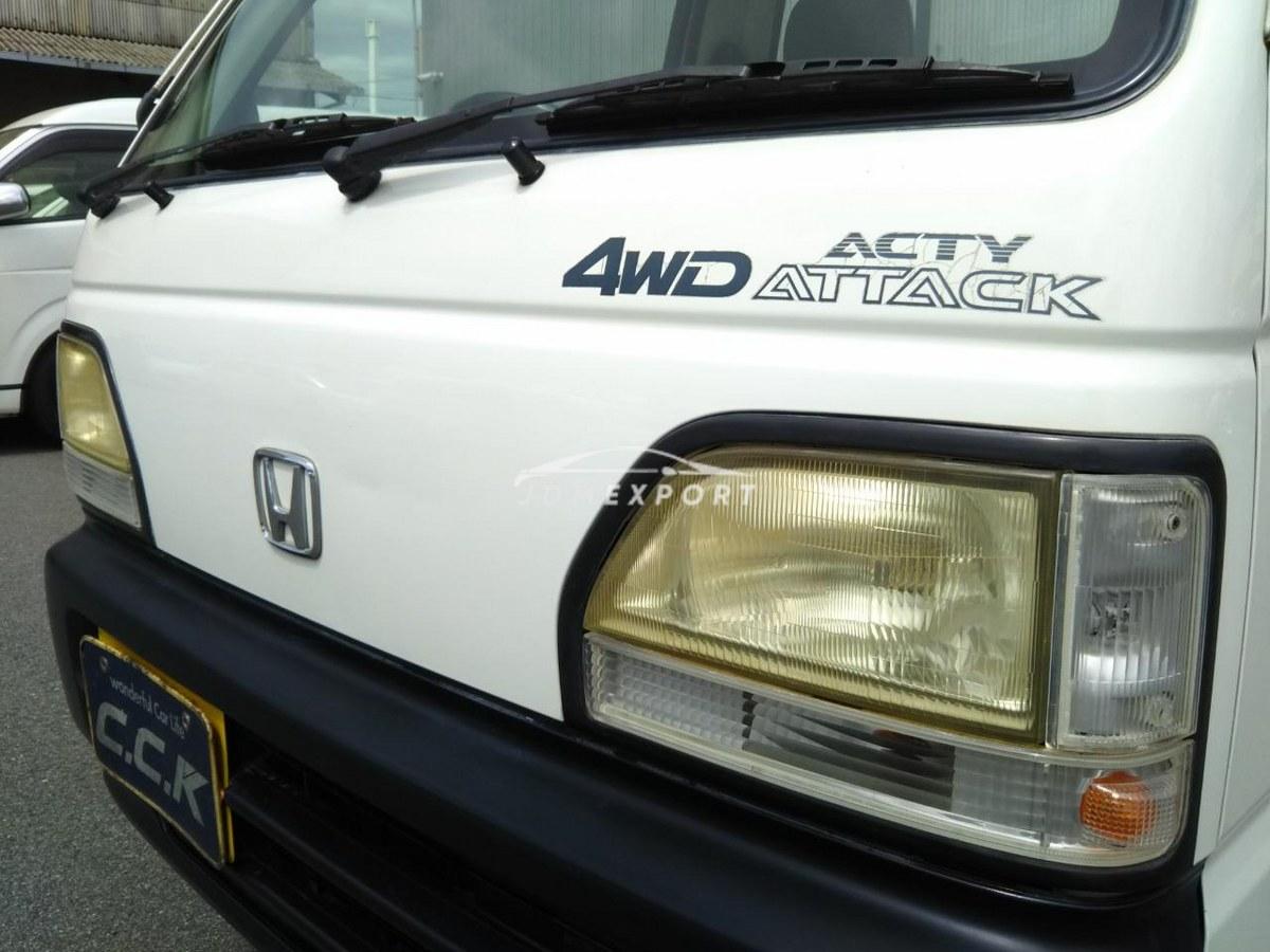 Honda Acty Truck 1998 thumbnail 29