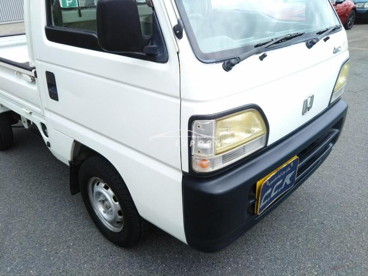 Honda Acty Truck 1998 thumbnail 49