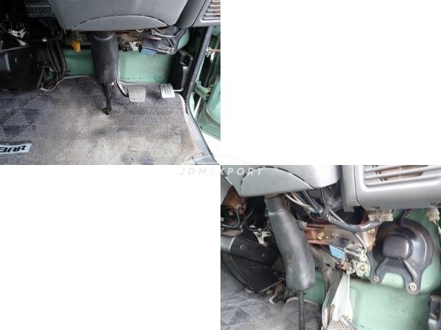 Subaru Sambar Dias Van 1994 thumbnail 11