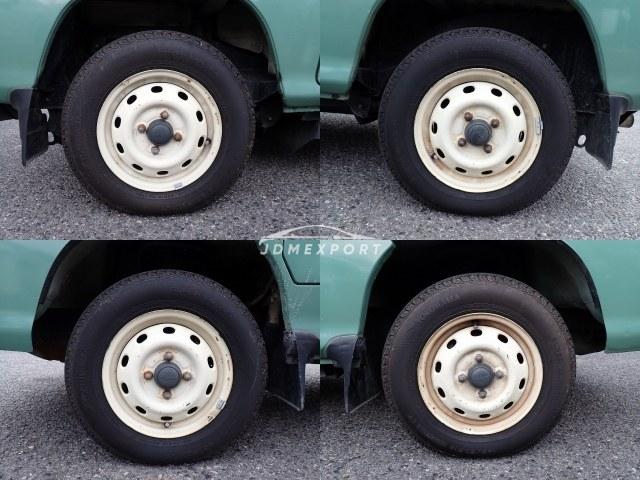 Subaru Sambar Dias Van 1994 thumbnail 28