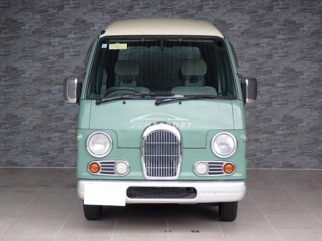 Subaru Sambar Dias Van 1994 thumbnail 7