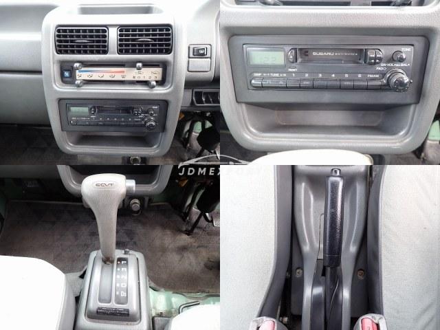 Subaru Sambar Dias Van 1994 thumbnail 10