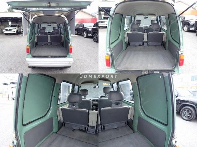 Subaru Sambar Dias Van 1994 thumbnail 21