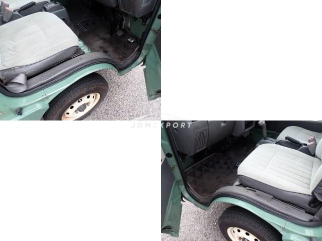 Subaru Sambar Dias Van 1994 thumbnail 16