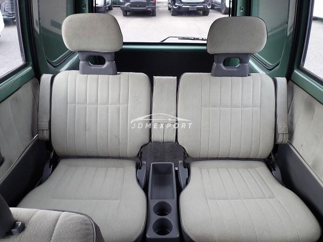 Subaru Sambar Dias Van 1994 thumbnail 19