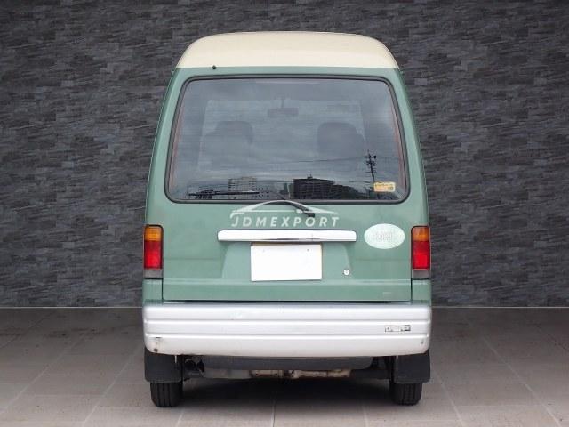 Subaru Sambar Dias Van 1994 thumbnail 8