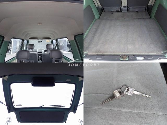 Subaru Sambar Dias Van 1994 thumbnail 22