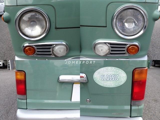 Subaru Sambar Dias Van 1994 thumbnail 24