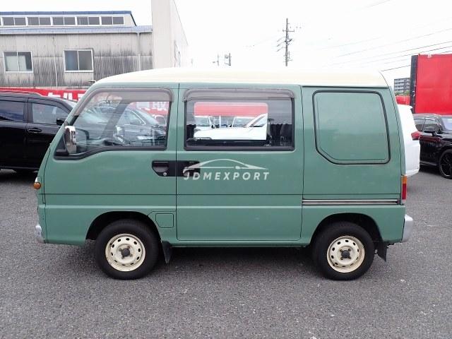 Subaru Sambar Dias Van 1994 thumbnail 6