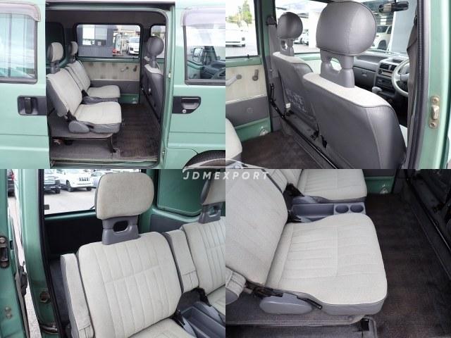 Subaru Sambar Dias Van 1994 thumbnail 14