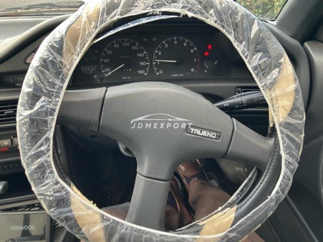 Toyota Sprinter Trueno 1991 thumbnail 4