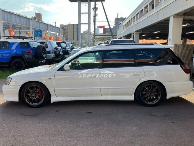Subaru Legacy Touring Wagon 1999 thumbnail 6
