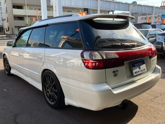 Subaru Legacy Touring Wagon 1999 thumbnail 7