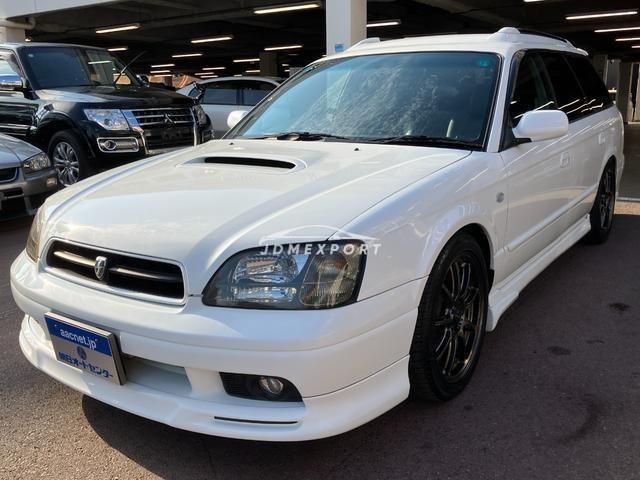 Subaru Legacy Touring Wagon 1999 thumbnail 4