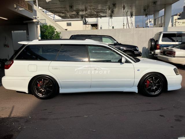Subaru Legacy Touring Wagon 1999 thumbnail 10