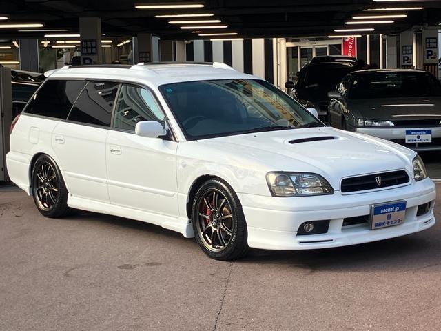 Subaru Legacy Touring Wagon 1999