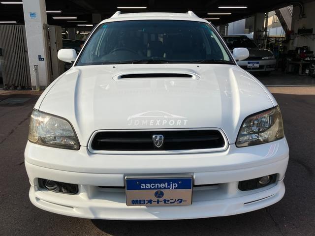 Subaru Legacy Touring Wagon 1999 thumbnail 3