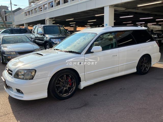 Subaru Legacy Touring Wagon 1999 thumbnail 5