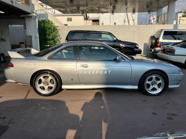 Nissan Silvia 1997 thumbnail 12