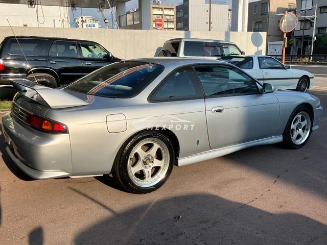Nissan Silvia 1997 thumbnail 11
