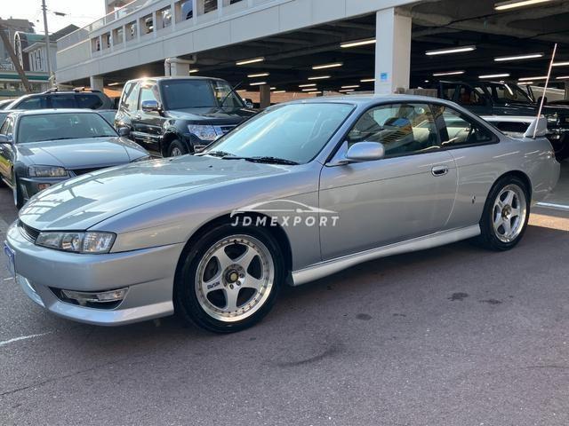 Nissan Silvia 1997 thumbnail 5