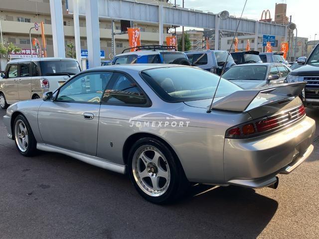 Nissan Silvia 1997 thumbnail 7