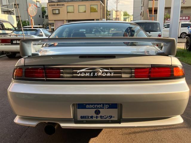 Nissan Silvia 1997 thumbnail 9