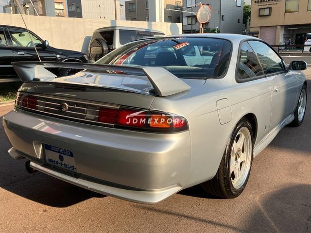 Nissan Silvia 1997 thumbnail 10