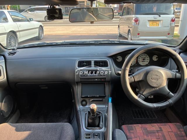 Nissan Silvia 1997 thumbnail 18