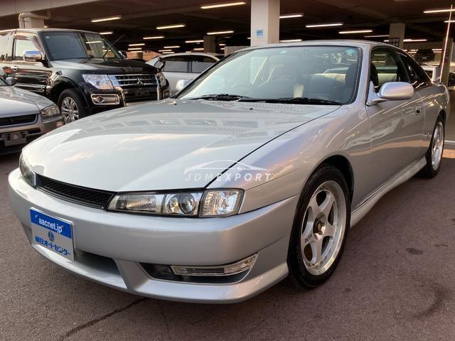 Nissan Silvia 1997 thumbnail 4