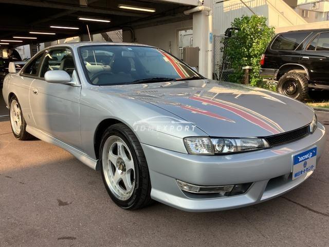 Nissan Silvia 1997 thumbnail 2