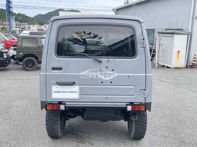 Suzuki Jimny 1997 thumbnail 8