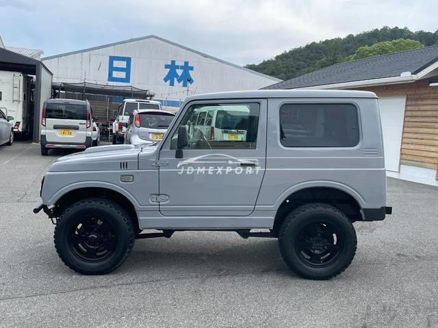 Suzuki Jimny 1997 thumbnail 5
