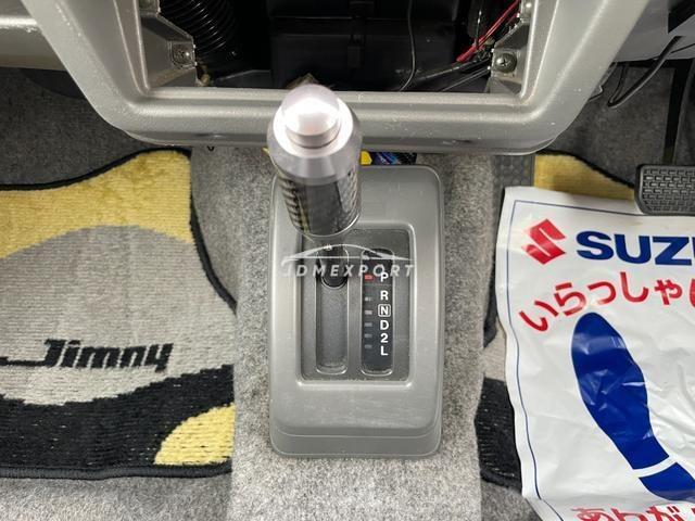 Suzuki Jimny 1997 thumbnail 16