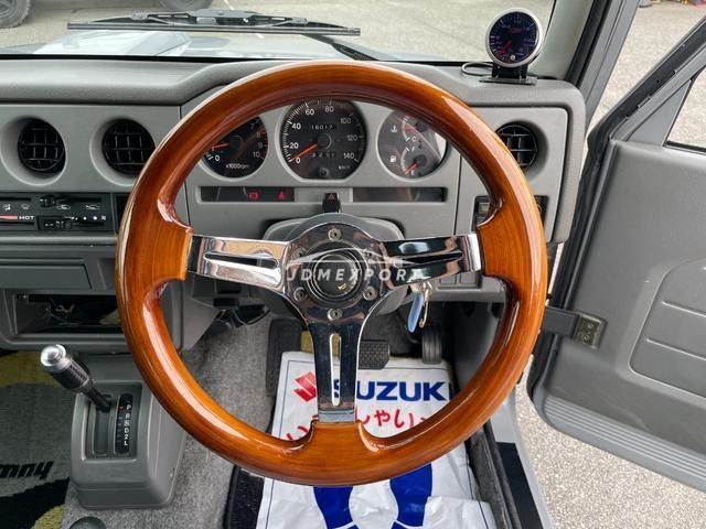 Suzuki Jimny 1997 thumbnail 13