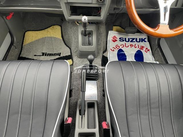 Suzuki Jimny 1997 thumbnail 14