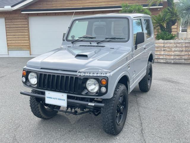 Suzuki Jimny 1997 thumbnail 6