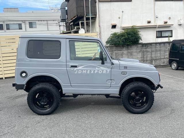 Suzuki Jimny 1997 thumbnail 4