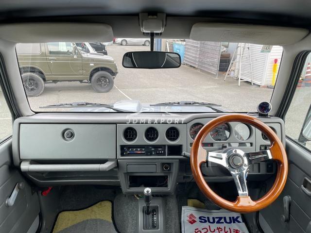 Suzuki Jimny 1997 thumbnail 3
