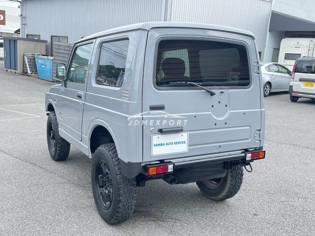 Suzuki Jimny 1997 thumbnail 7
