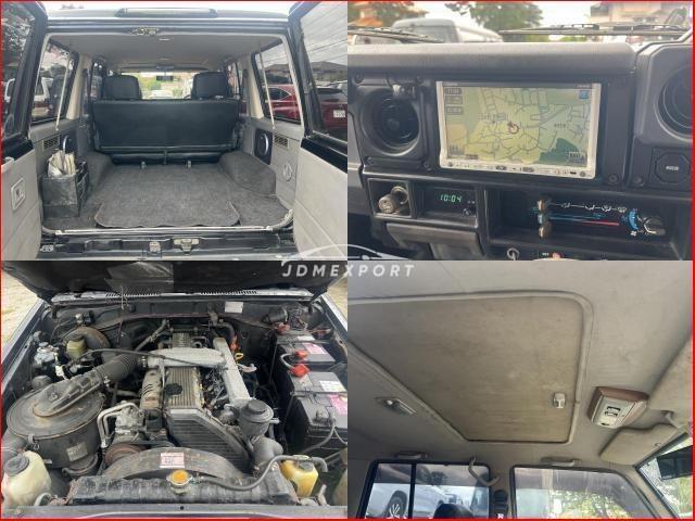 Toyota Land Cruiser 70 1994 thumbnail 8