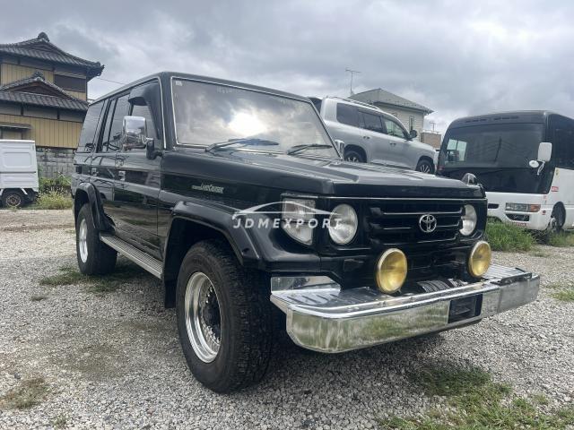 Toyota Land Cruiser 70 1994
