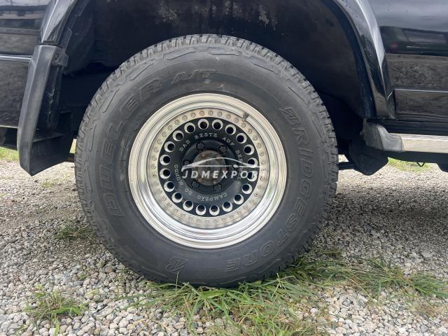 Toyota Land Cruiser 70 1994 thumbnail 16