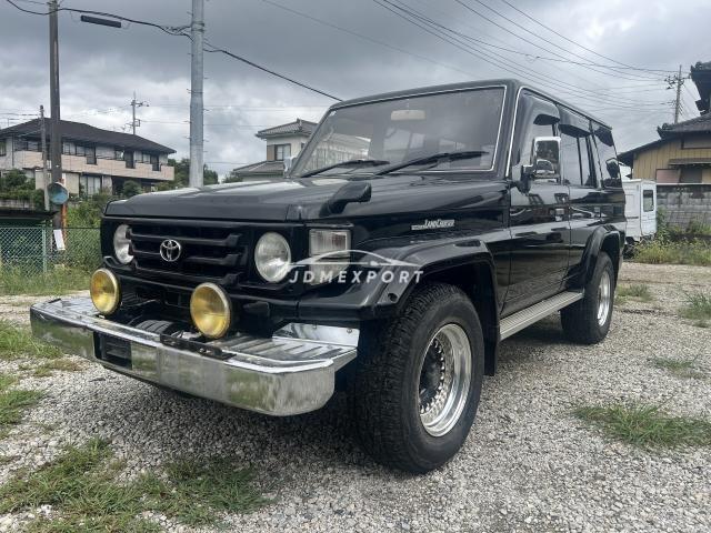 Toyota Land Cruiser 70 1994 thumbnail 19