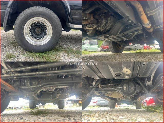 Toyota Land Cruiser 70 1994 thumbnail 9
