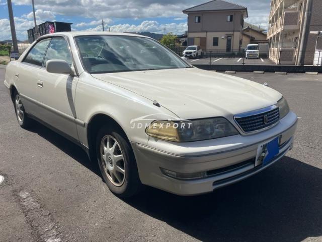 Toyota Mark II 1998 thumbnail 2
