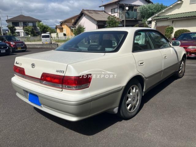 Toyota Mark II 1998 thumbnail 3